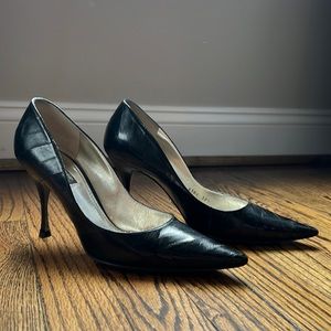 Dolce & Gabbana Pointy Toe Pumps